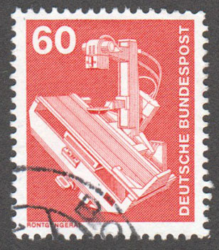Germany Scott 1176 Used - Click Image to Close